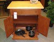 Island Cabinet